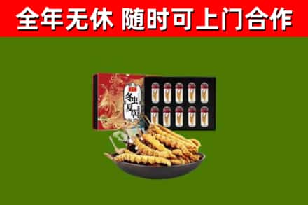 理塘县回收冬虫夏草价格